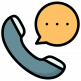 06 phone talking